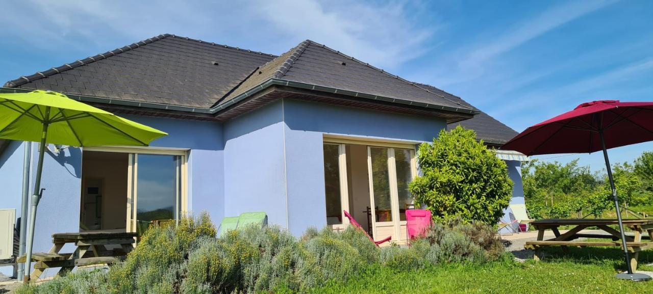 Chambres D'Hotes Relais Milord Estialescq Exterior photo