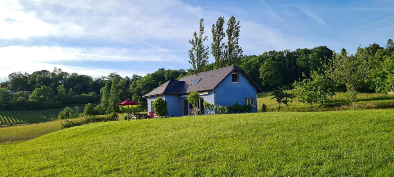 Chambres D'Hotes Relais Milord Estialescq Exterior photo