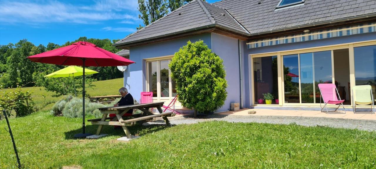 Chambres D'Hotes Relais Milord Estialescq Exterior photo