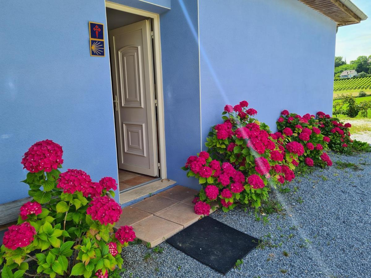 Chambres D'Hotes Relais Milord Estialescq Exterior photo