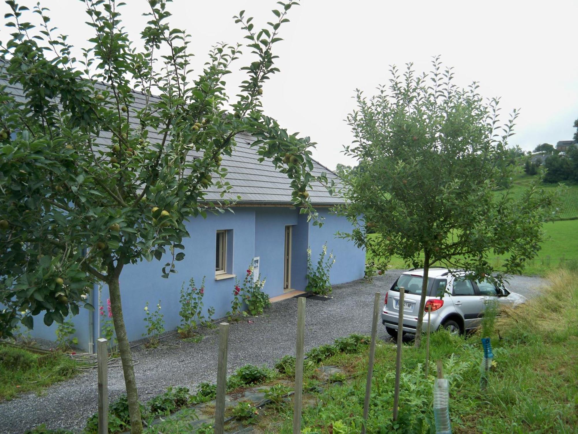 Chambres D'Hotes Relais Milord Estialescq Exterior photo